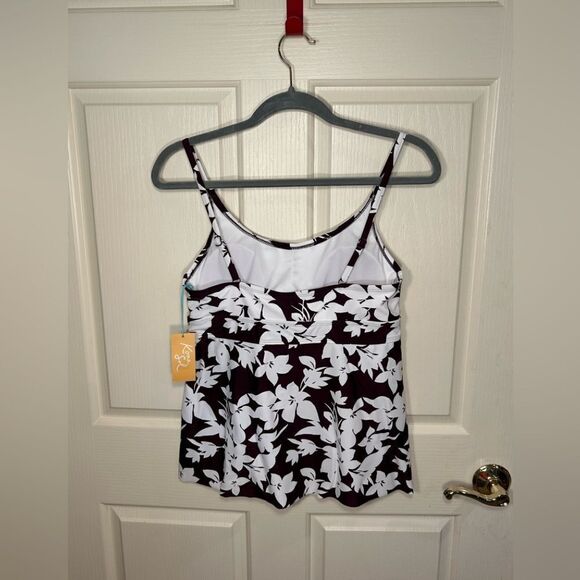 Kona Sol tankini top - Picture 2 of 6